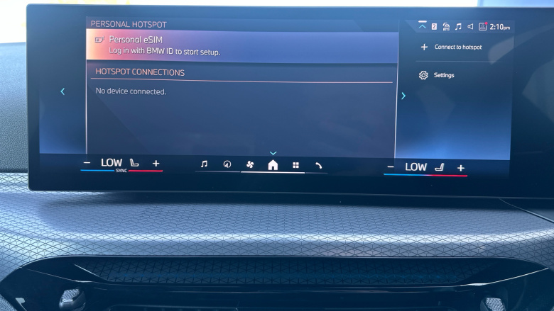 BMW i4 250kW eDrive40 M Sport 83.9kWh 5dr Auto Electric Hatchback